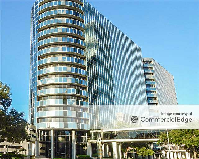 12 Greenway Plaza, Houston, TX Office Space